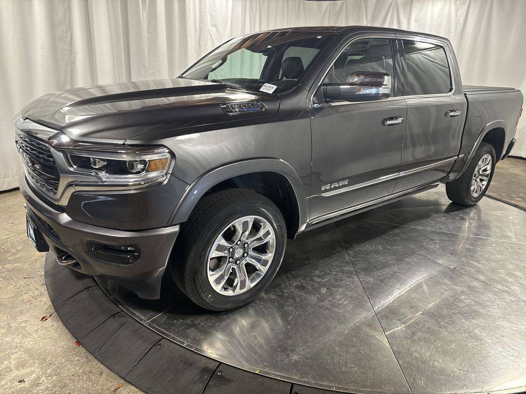 2022 Ram 1500 Limited — Pickup Truck — 22,840 mi — Beaverton, OR