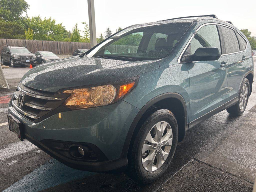 2014 Honda CR-V EX-L — SUV — 44,740 mi — Beaverton, OR