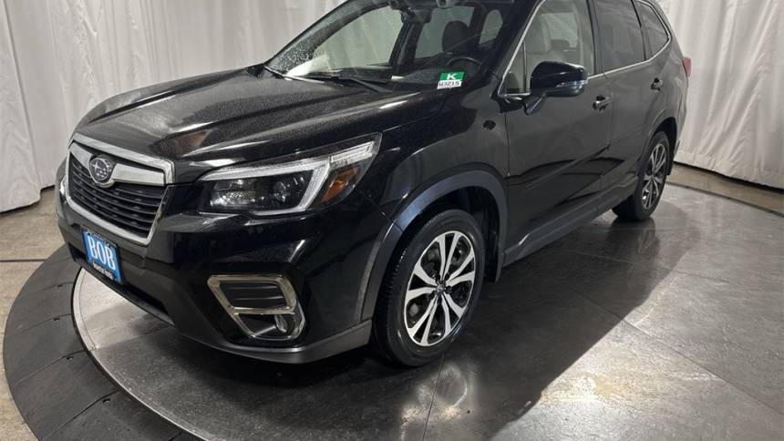2021 Subaru Forester 2.5i Limited — SUV — 43,812 mi — Beaverton, OR