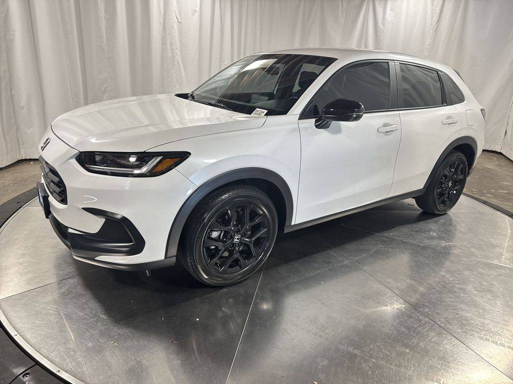 2024 Honda HR-V Sport — SUV — 29,444 mi — Beaverton, OR