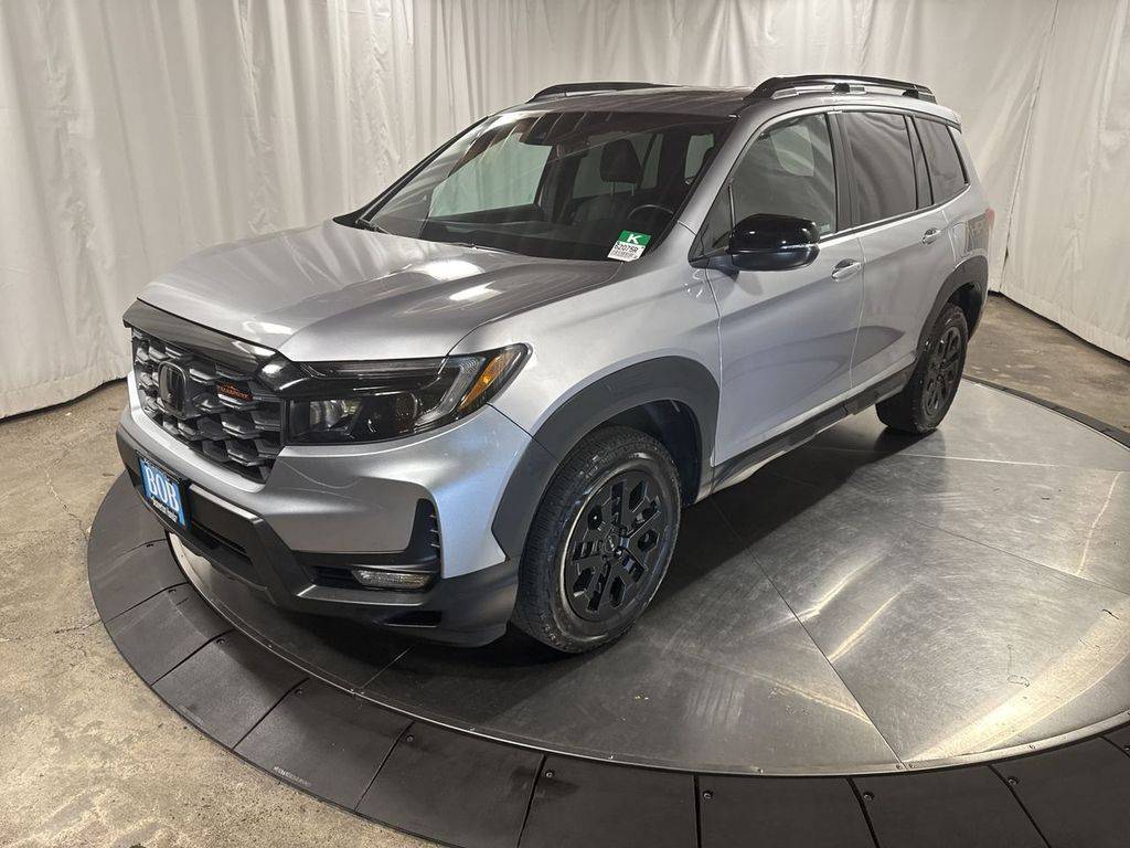 2023 Honda Passport TrailSport — SUV — 18,821 mi — Beaverton, OR