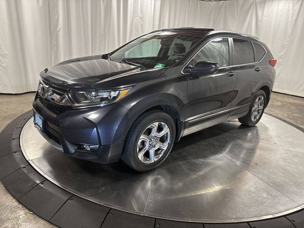 2018 Honda CR-V EX-L — SUV — 85,632 mi — Beaverton, OR