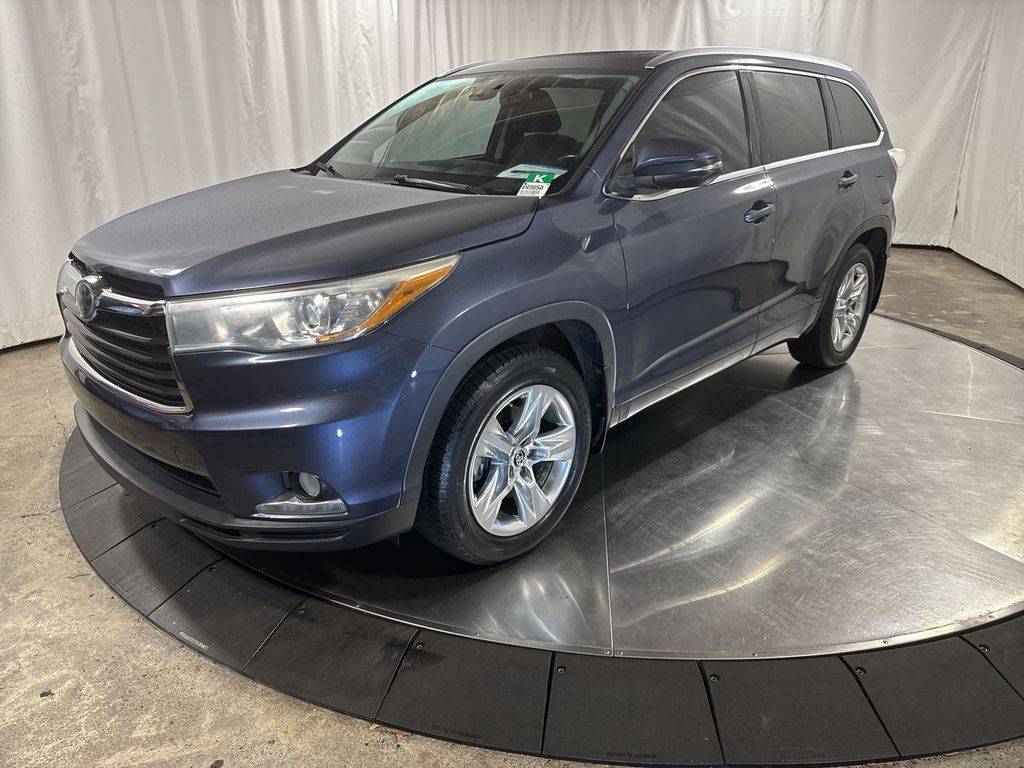 2016 Toyota Highlander Limited Platinum — SUV — 140,942 mi — Beaverton, OR