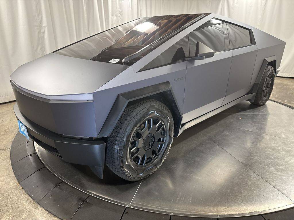 2024 Tesla Cybertruck Standard — Pickup Truck — 4,436 mi — Beaverton, OR