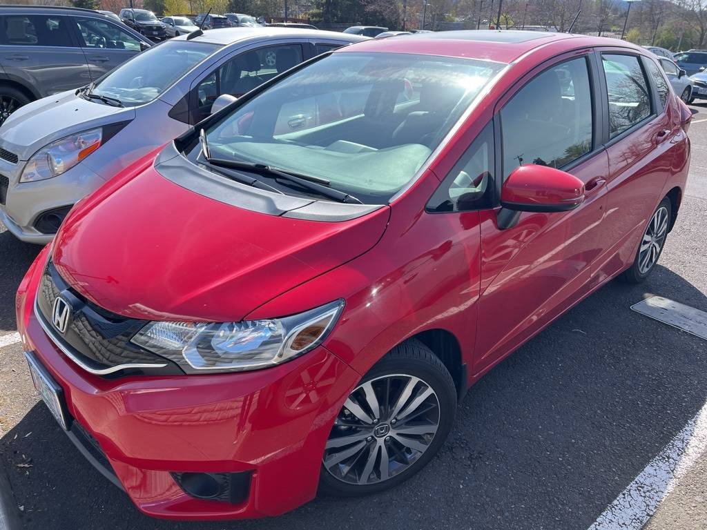 2015 Honda Fit EX — Hatchback — 43,791 mi — Beaverton, OR