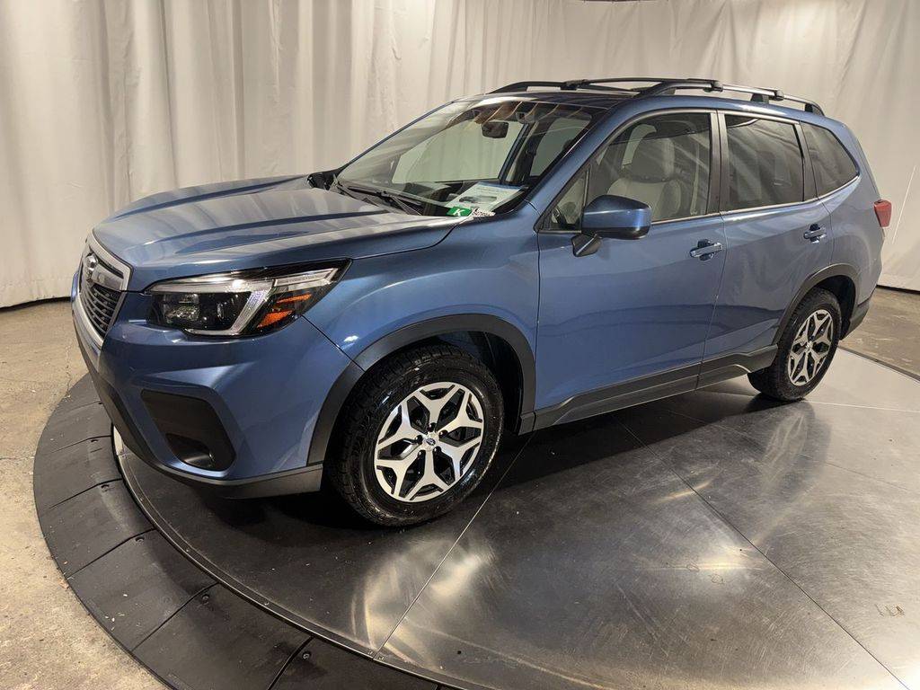 2021 Subaru Forester 2.5i Premium — SUV — 37,648 mi — Beaverton, OR