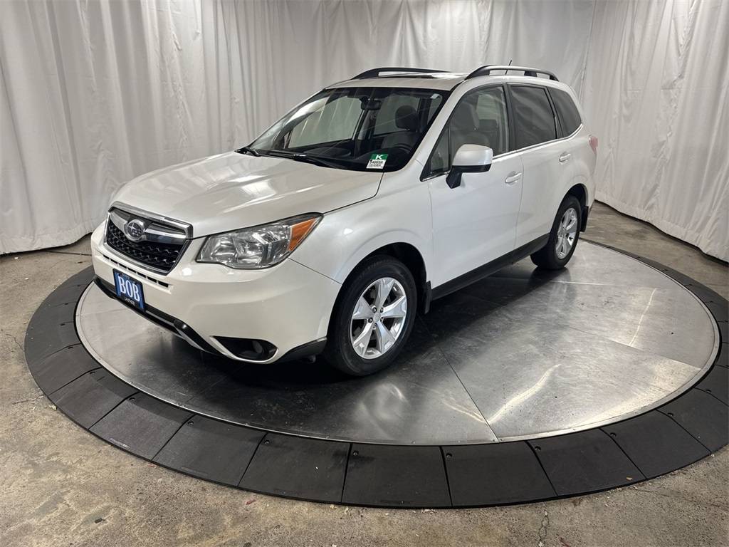 2015 Subaru Forester 2.5i Limited — SUV — 112,421 mi — Beaverton, OR