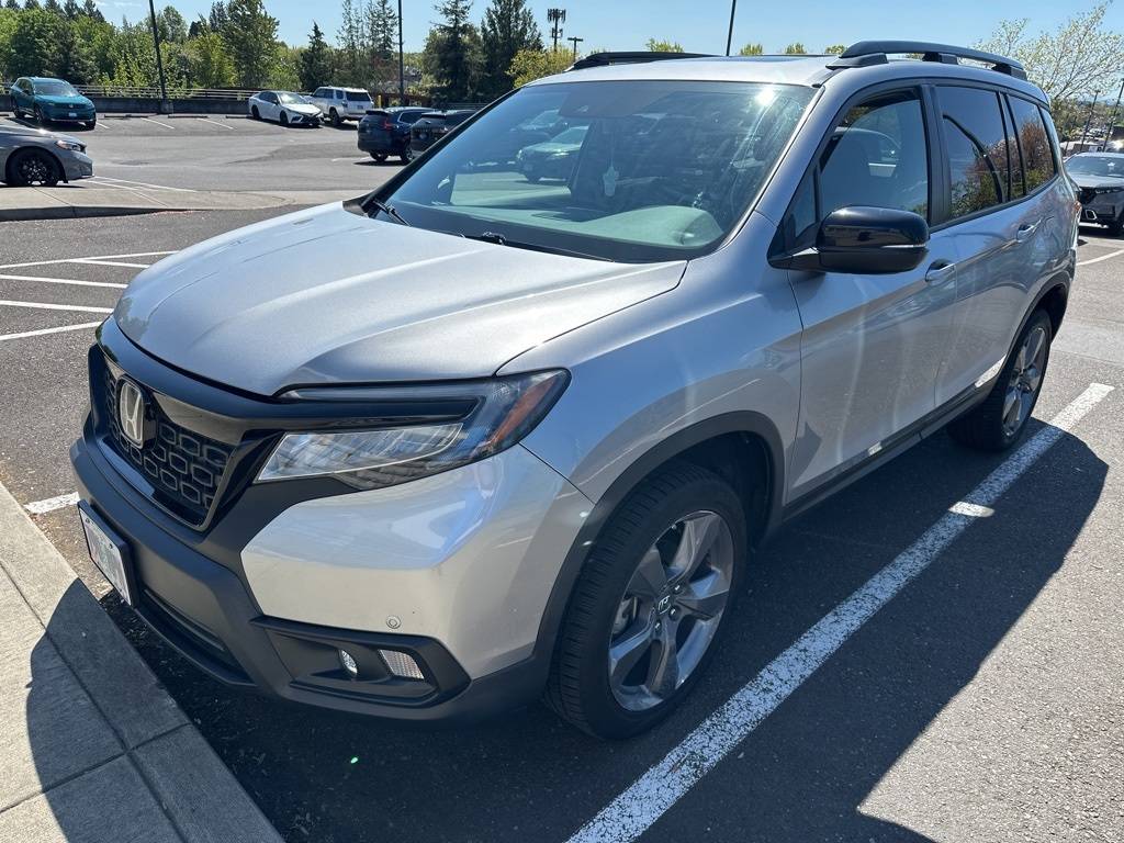 2019 Honda Passport Touring — SUV — 56,019 mi — Beaverton, OR