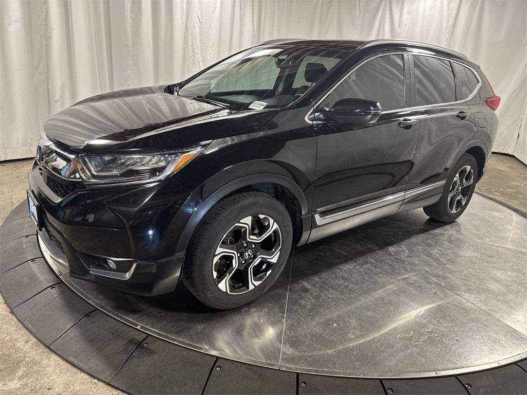 2018 Honda CR-V Touring — SUV — 93,779 mi — Beaverton, OR