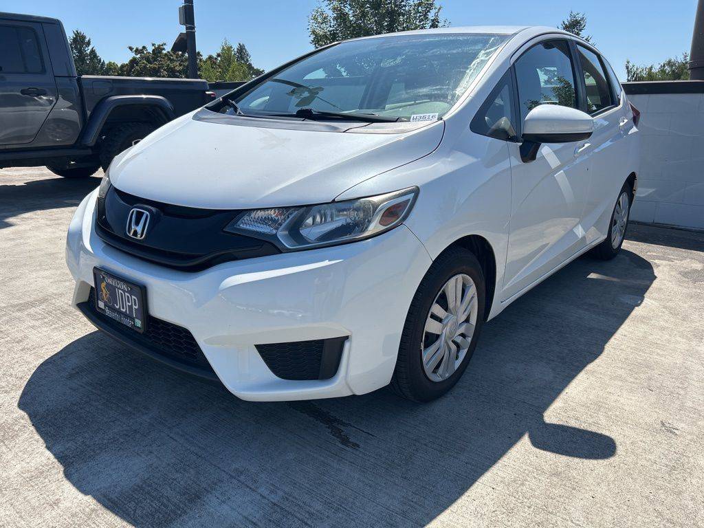 2016 Honda Fit LX — Hatchback — 59,166 mi — Beaverton, OR