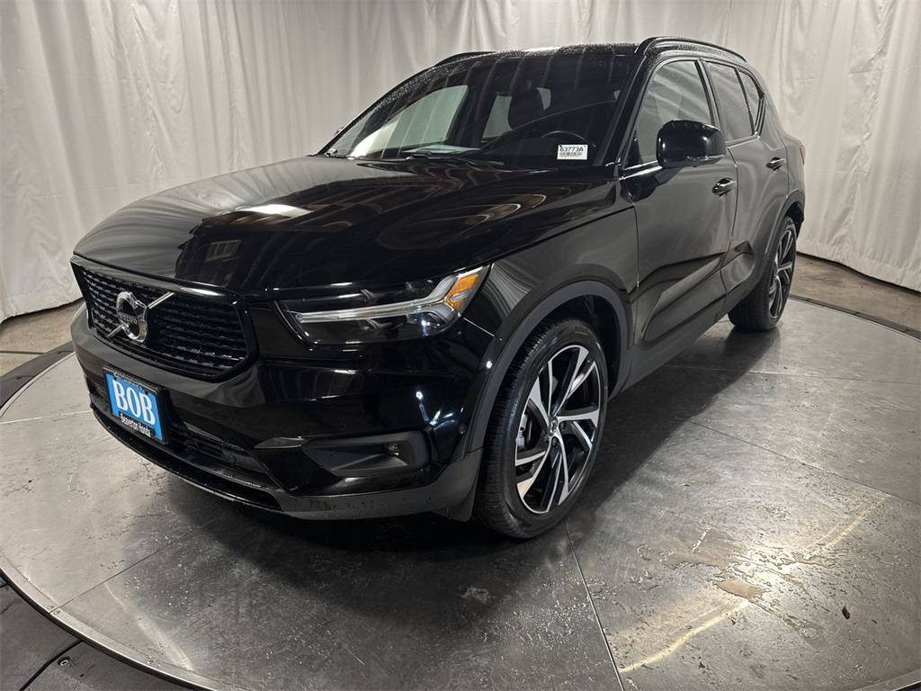 2021 Volvo XC40 R-Design — SUV — 34,514 mi — Beaverton, OR