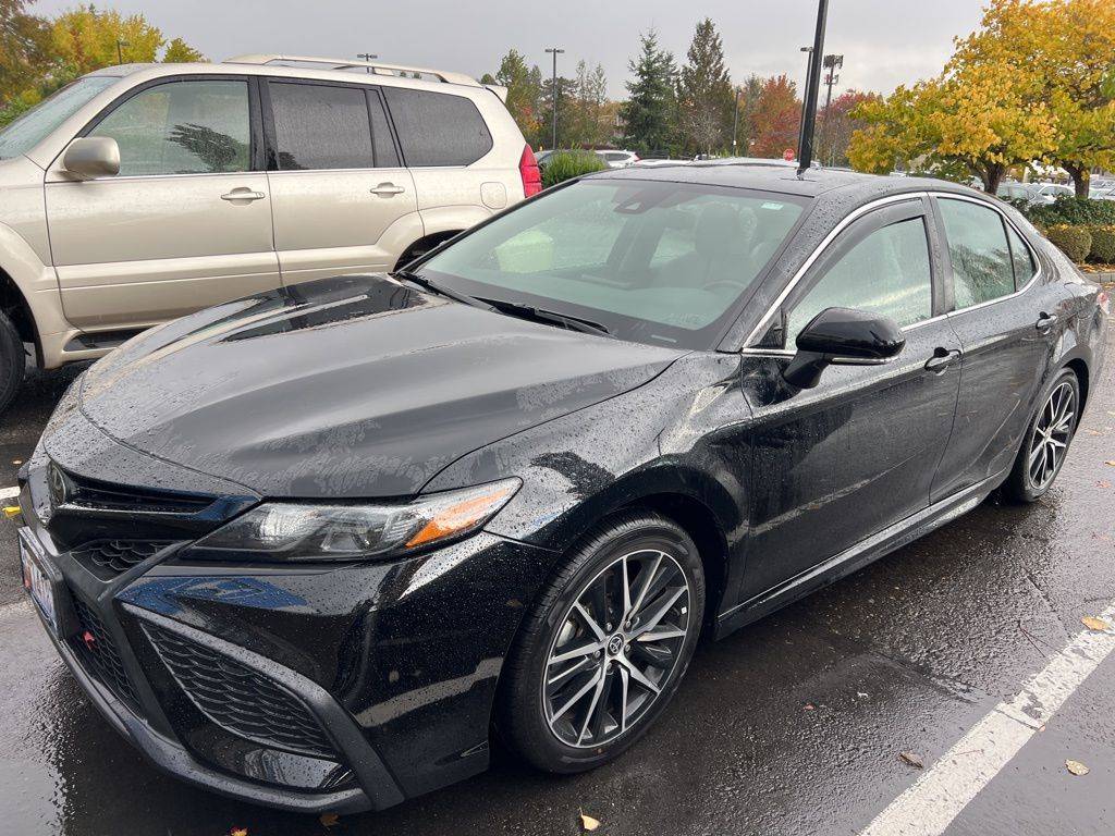 2023 Toyota Camry SE — Sedan — 11,293 mi — Beaverton, OR