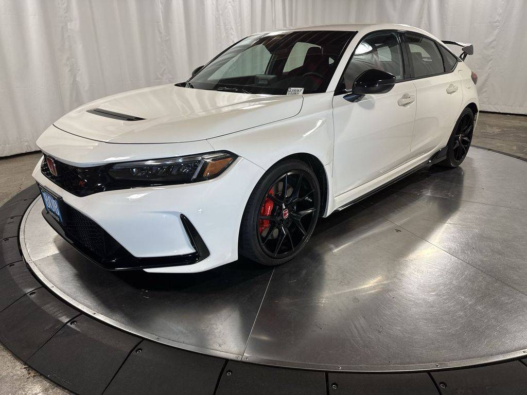 2024 Honda Civic Type R — Hatchback — 3,750 mi — Beaverton, OR