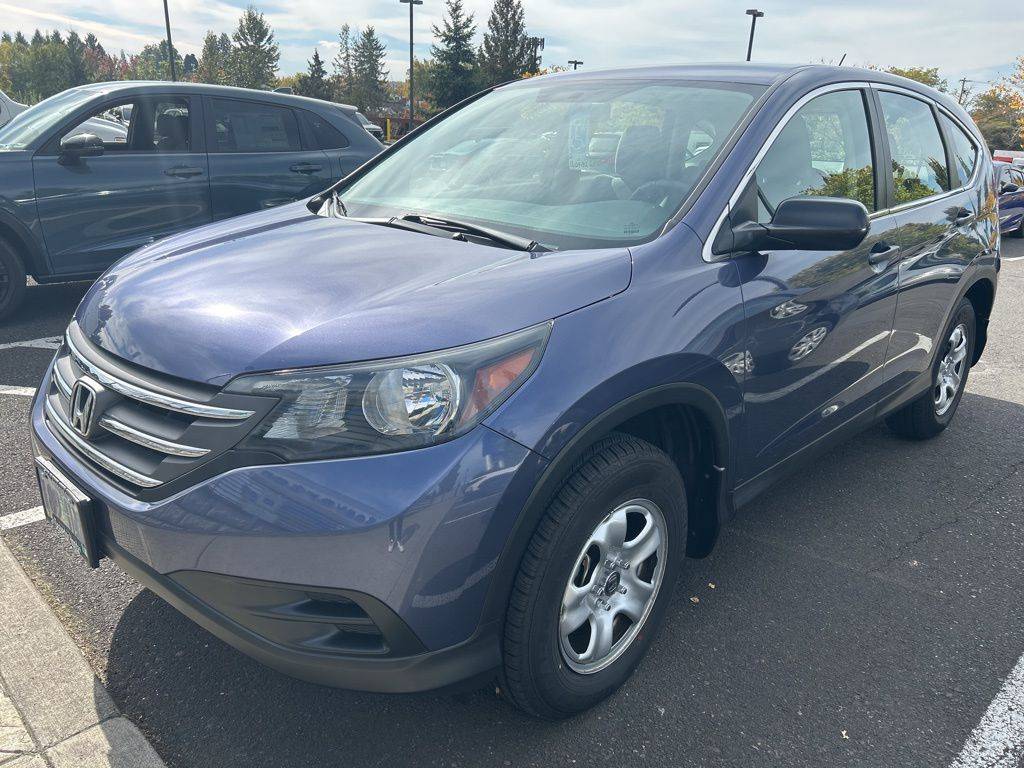 2014 Honda CR-V LX — SUV — 114,299 mi — Beaverton, OR