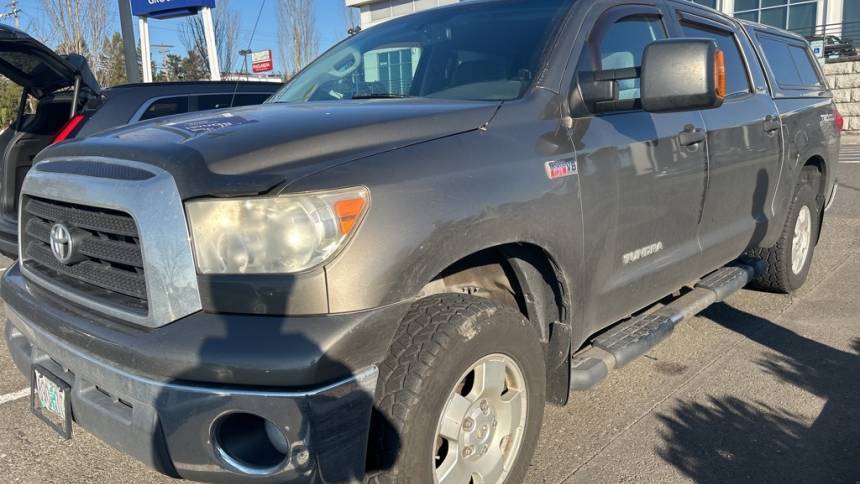 2008 Toyota Tundra SR5 — Pickup Truck — 116,270 mi — Beaverton, OR