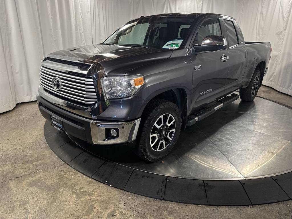 2015 Toyota Tundra Limited — Pickup Truck — 74,807 mi — Beaverton, OR