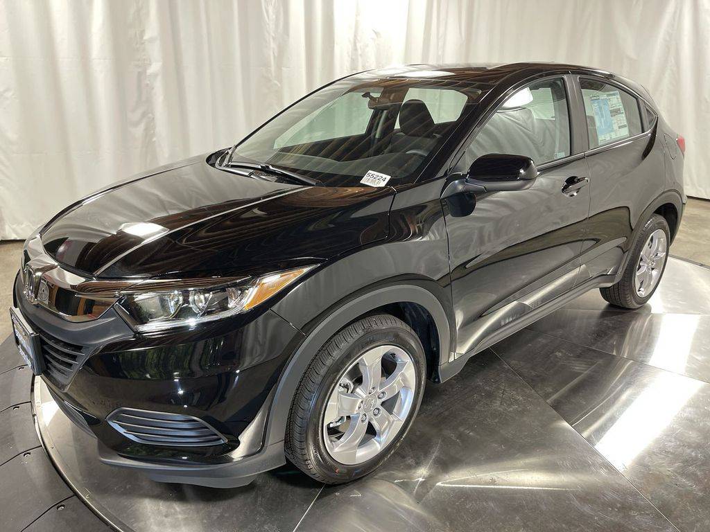 2022 Honda HR-V LX — SUV — 30,546 mi — Beaverton, OR