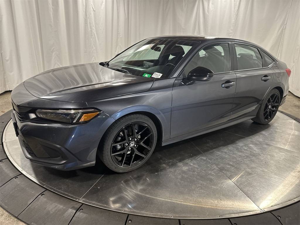 2022 Honda Civic Sport — Sedan — 41,870 mi — Beaverton, OR