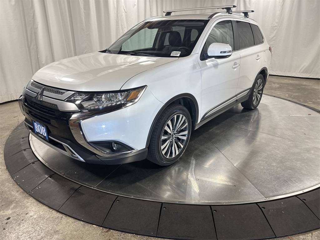 2020 Mitsubishi Outlander SEL — SUV — 36,430 mi — Beaverton, OR