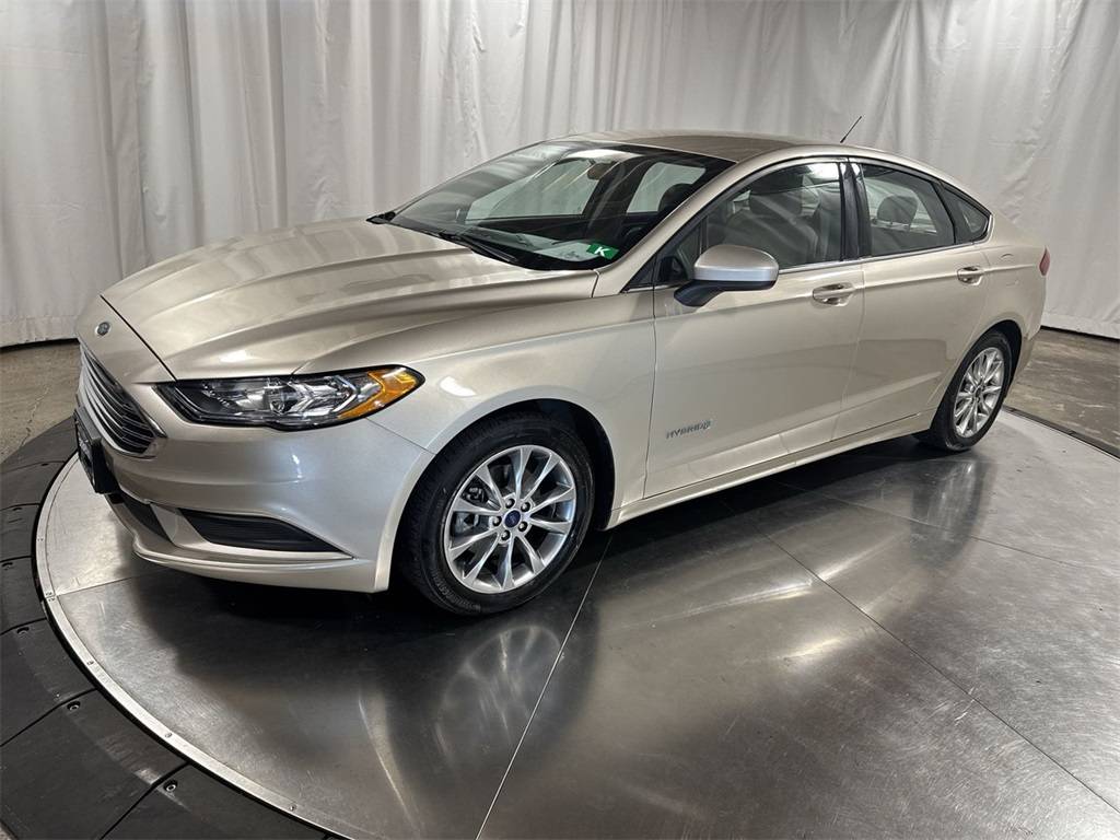 2017 Ford Fusion Hybrid SE — Sedan — 50,223 mi — Beaverton, OR