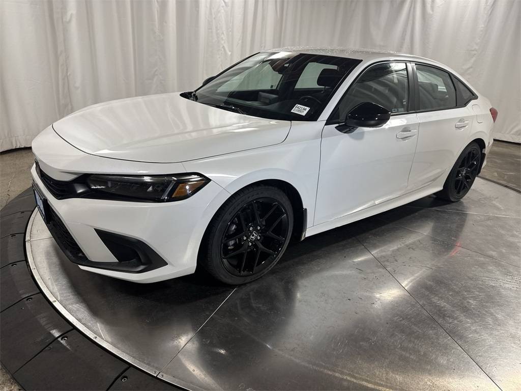 2023 Honda Civic Sport — Sedan — 24,667 mi — Beaverton, OR