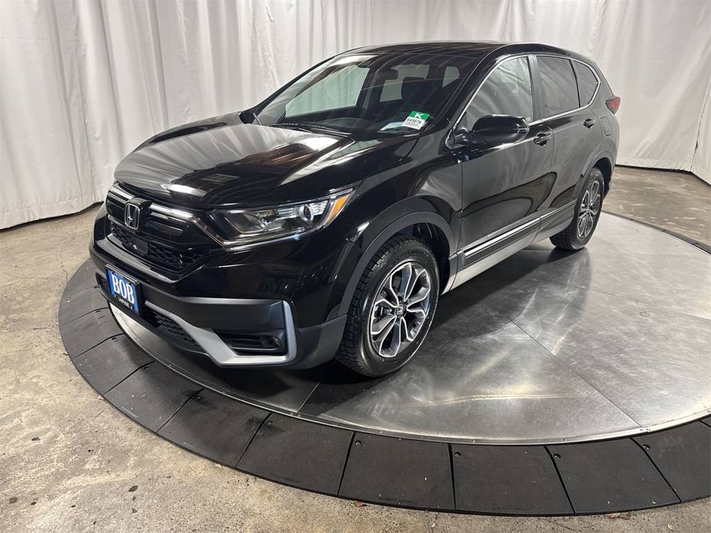 2022 Honda CR-V EX — SUV — 33,419 mi — Beaverton, OR