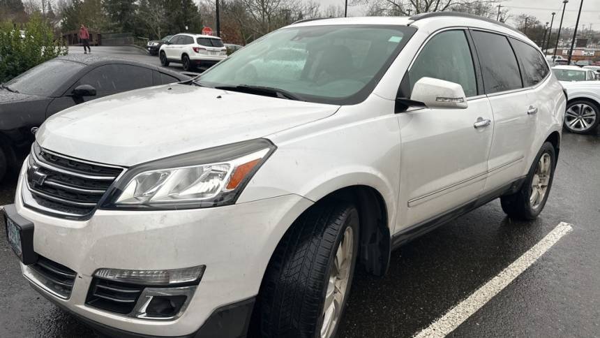 2017 Chevrolet Traverse Premier — SUV — 88,197 mi — Beaverton, OR