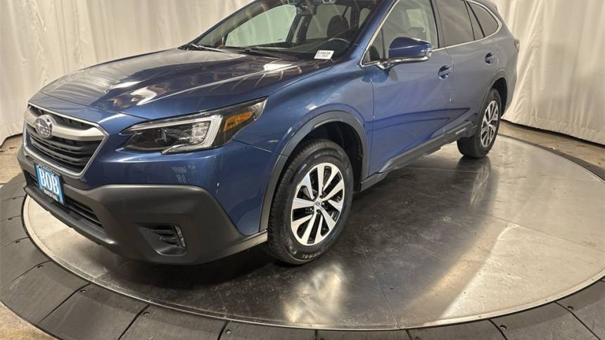 2020 Subaru Outback 2.5i Premium — SUV — 61,516 mi — Beaverton, OR