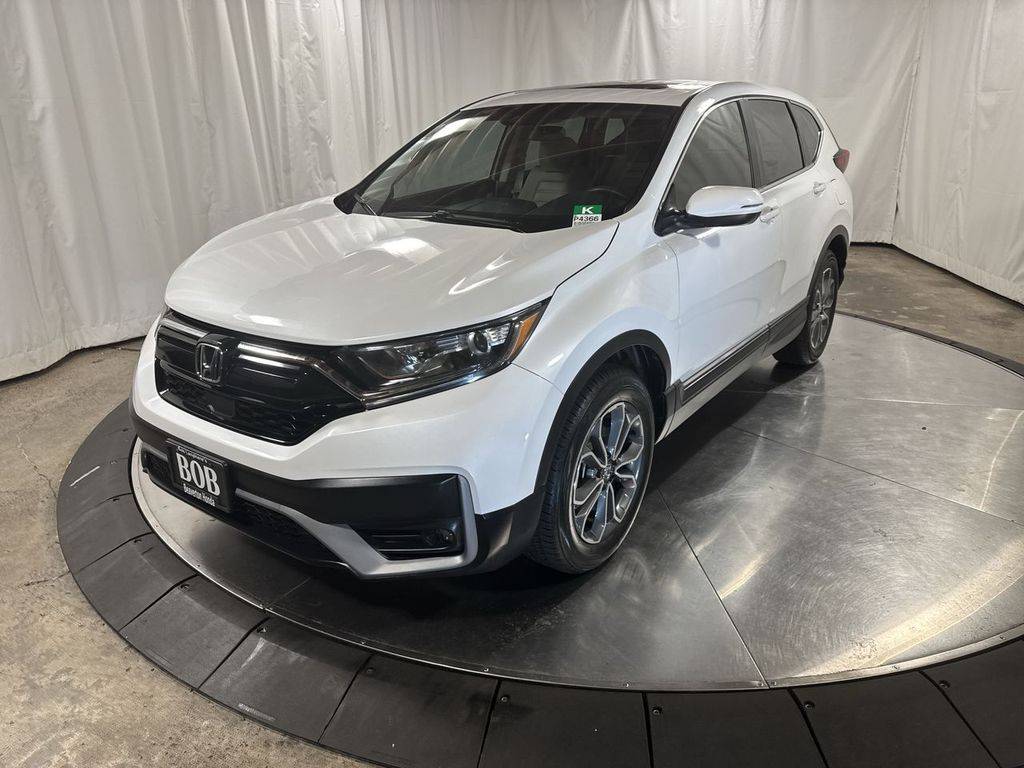 2022 Honda CR-V EX — SUV — 32,036 mi — Beaverton, OR
