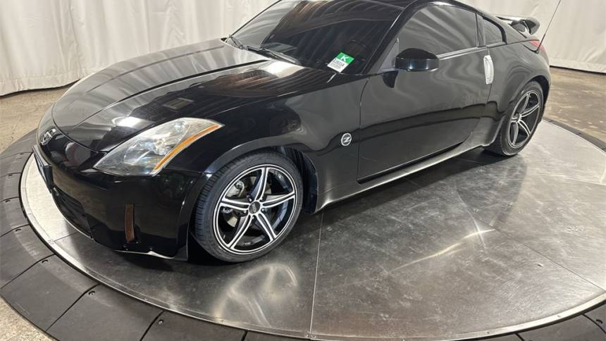 2005 Nissan 350Z Touring — Coupe — 77,843 mi — Beaverton, OR