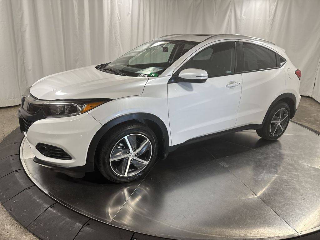 2021 Honda HR-V EX — SUV — 44,044 mi — Beaverton, OR