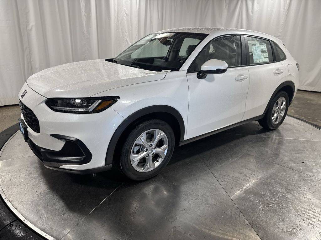 2025 Honda HR-V LX — SUV — 1,938 mi — Beaverton, OR