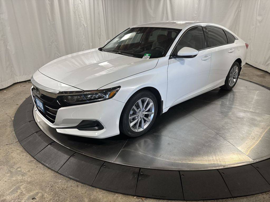 2022 Honda Accord LX — Sedan — 33,405 mi — Beaverton, OR