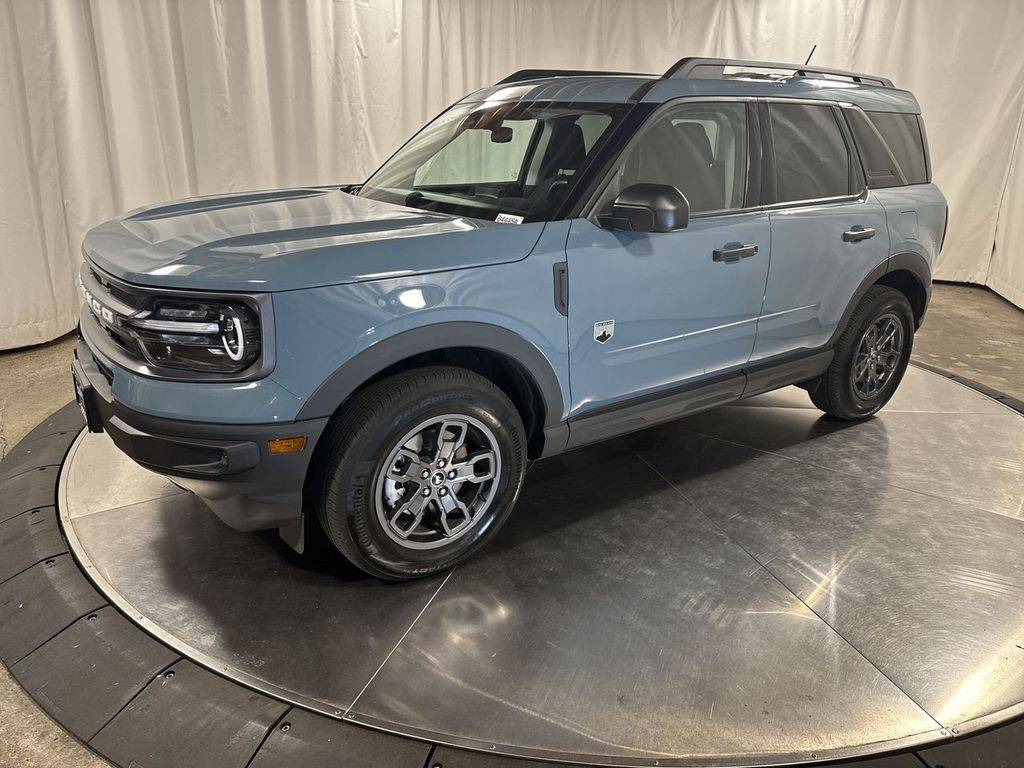 2023 Ford Bronco Sport Big Bend — SUV — 14,491 mi — Beaverton, OR