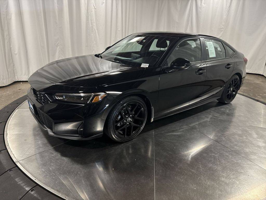 2025 Honda Civic Sport — Sedan — 6,544 mi — Beaverton, OR