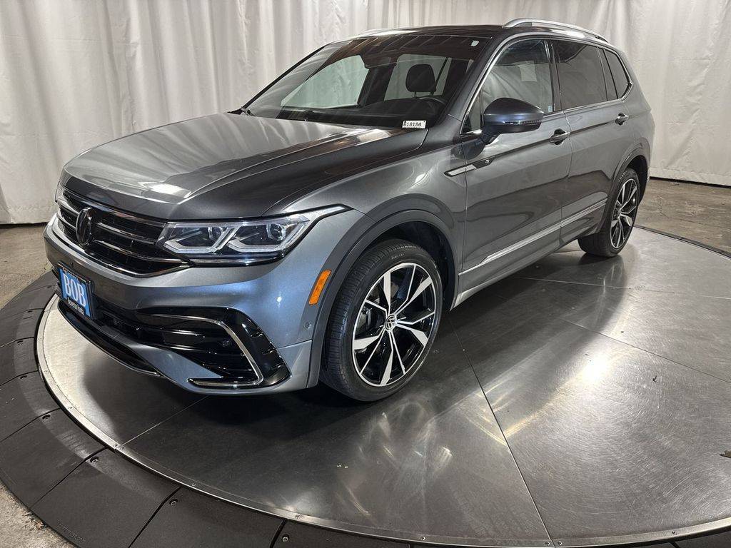 2022 Volkswagen Tiguan SEL R-Line — SUV — 26,929 mi — Beaverton, OR