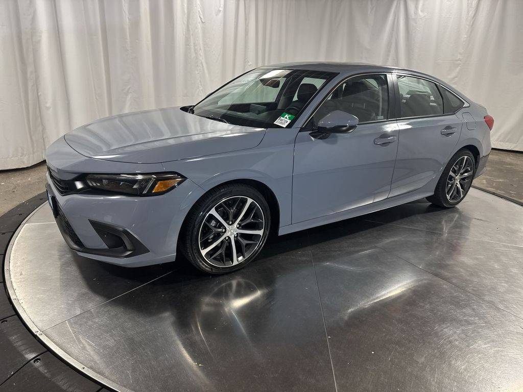 2023 Honda Civic Touring — Sedan — 6,460 mi — Beaverton, OR