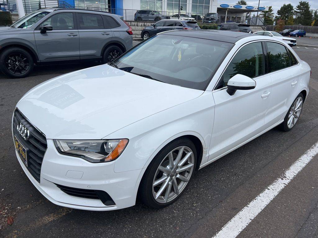 2016 Audi A3 Premium Plus — Sedan — 76,062 mi — Beaverton, OR