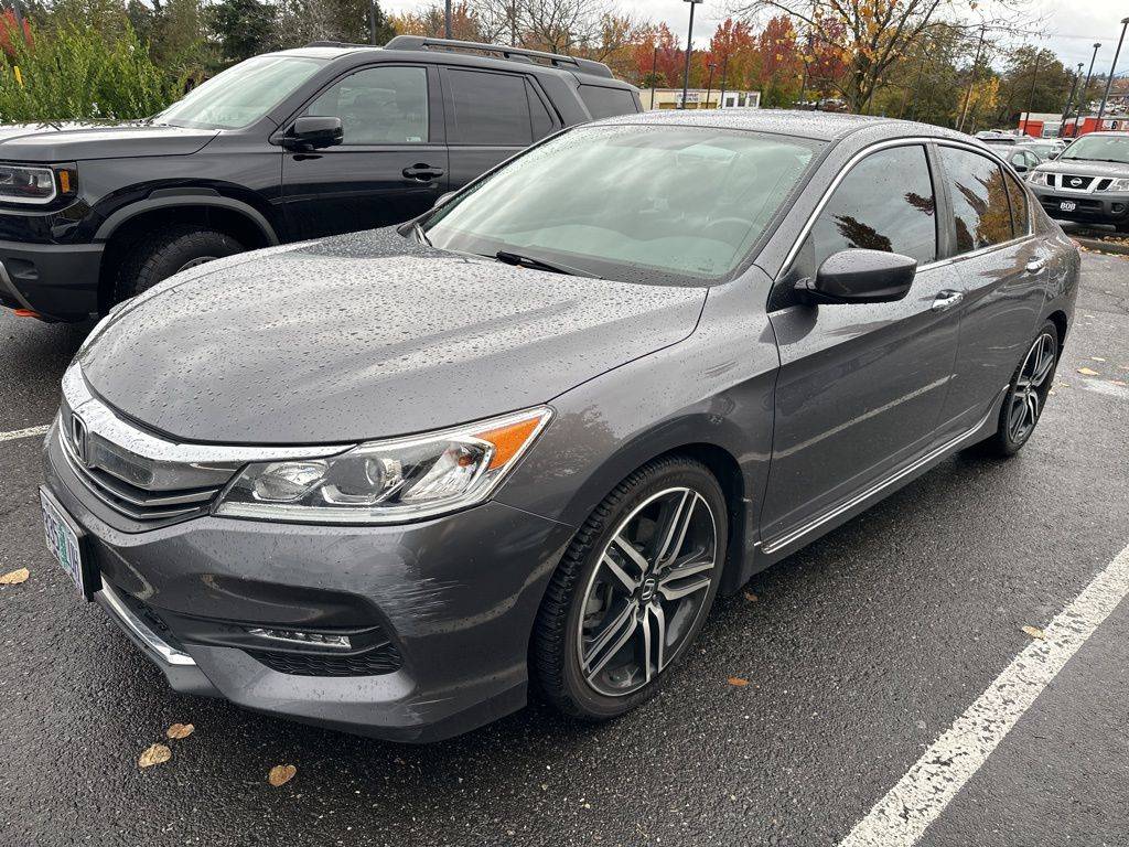 2017 Honda Accord Sport — Sedan — 59,611 mi — Beaverton, OR