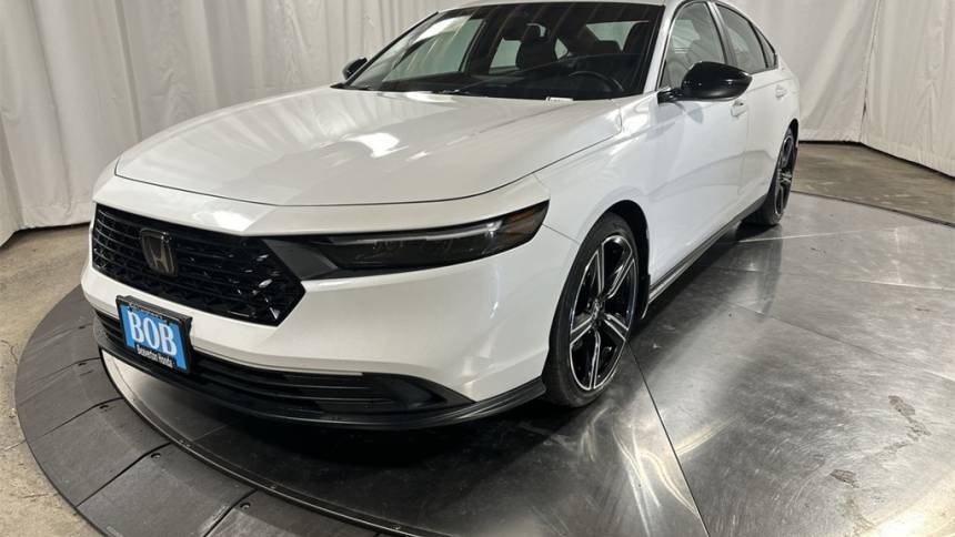 2023 Honda Accord Hybrid Sport — Sedan — 17,388 mi — Beaverton, OR