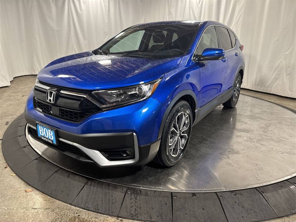 2022 Honda CR-V EX — SUV — 35,146 mi — Beaverton, OR