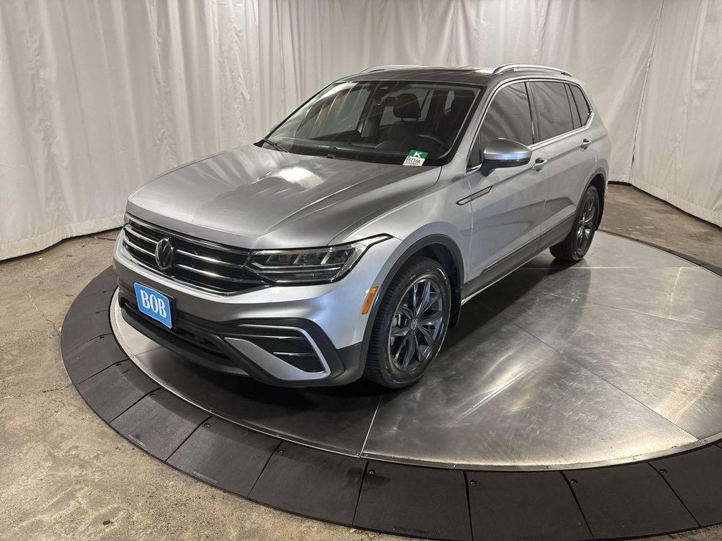 2022 Volkswagen Tiguan SE — SUV — 39,163 mi — Beaverton, OR