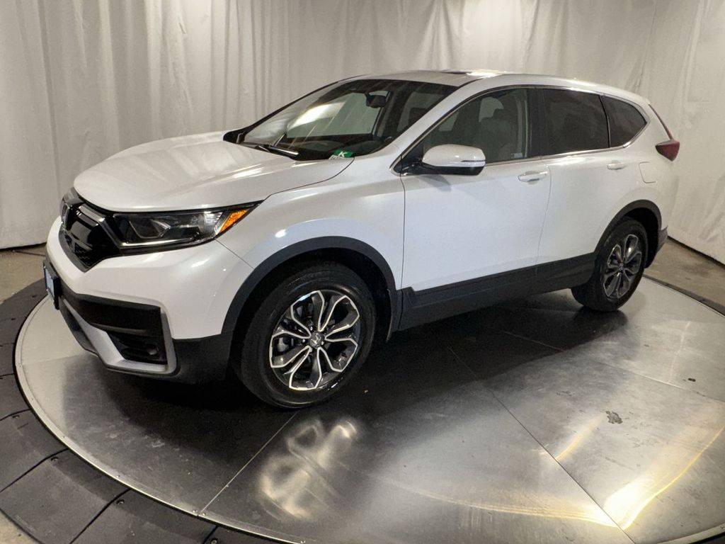 2022 Honda CR-V EX-L — SUV — 26,405 mi — Beaverton, OR