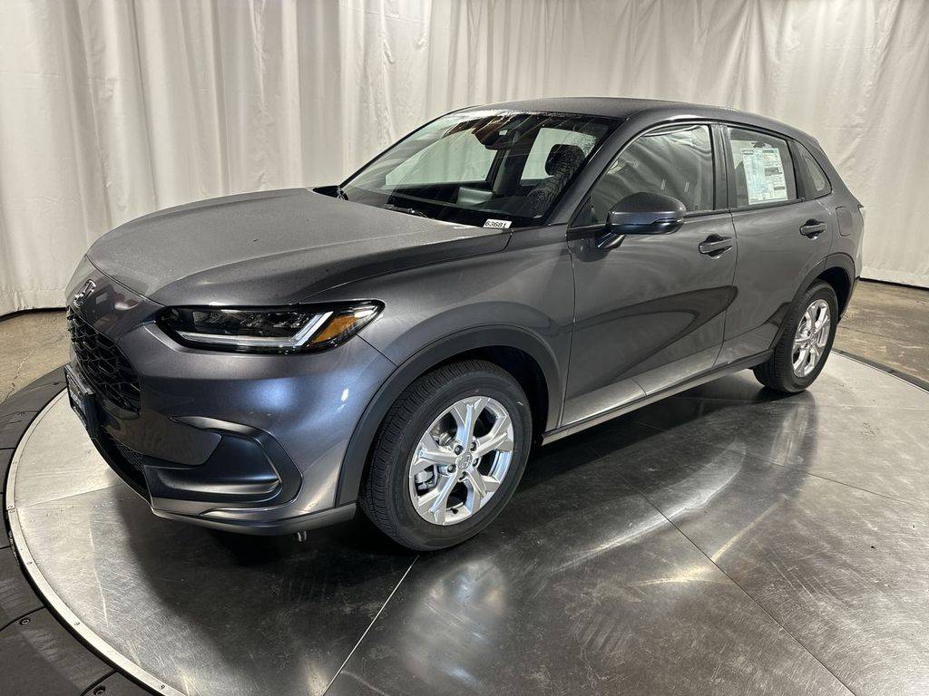 2025 Honda HR-V LX — SUV — 1,610 mi — Beaverton, OR