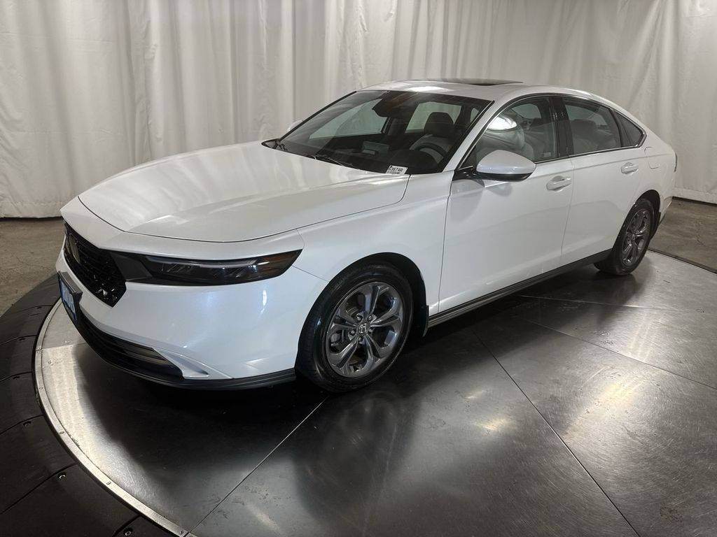 2024 Honda Accord EX — Sedan — 6,684 mi — Beaverton, OR