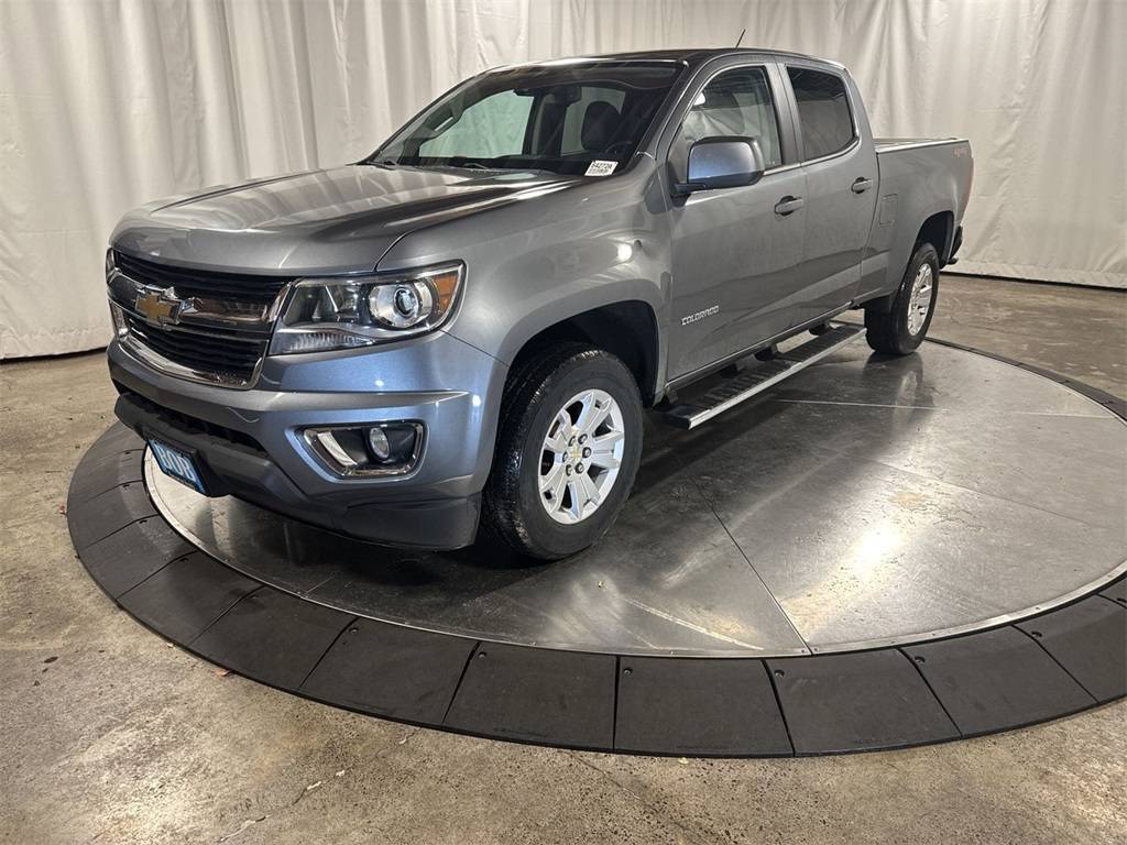 2020 Chevrolet Colorado LT — Pickup Truck — 22,712 mi — Beaverton, OR