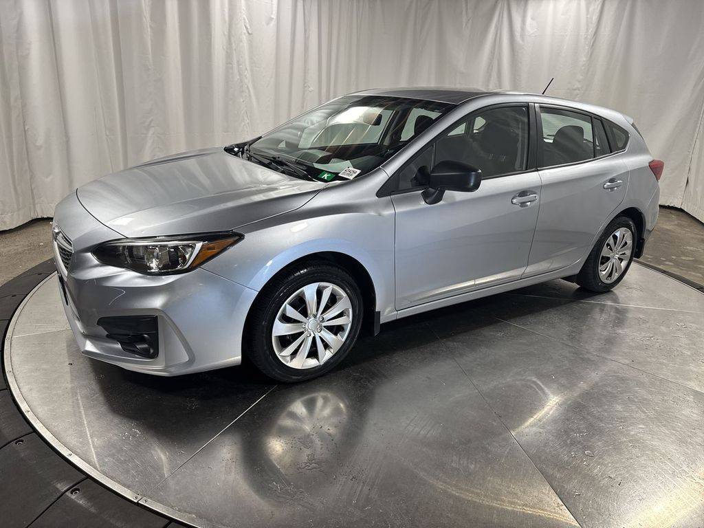 2018 Subaru Impreza 2.0i — Hatchback — 66,959 mi — Beaverton, OR
