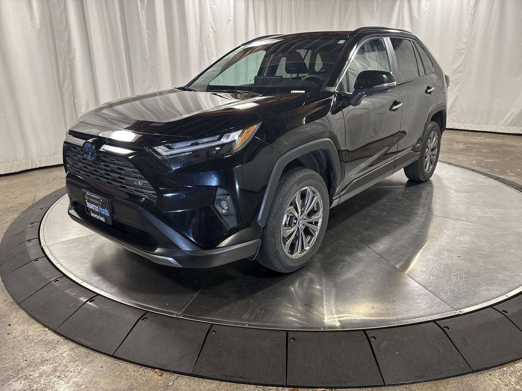 2023 Toyota RAV4 Hybrid Limited — SUV — 19,709 mi — Beaverton, OR