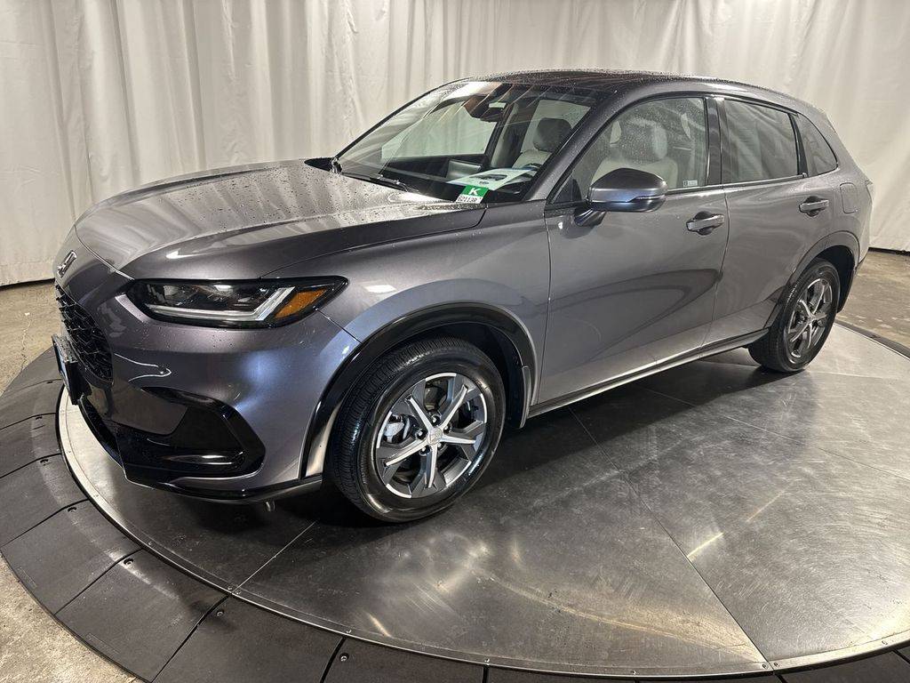 2024 Honda HR-V EX-L — SUV — 12,804 mi — Beaverton, OR