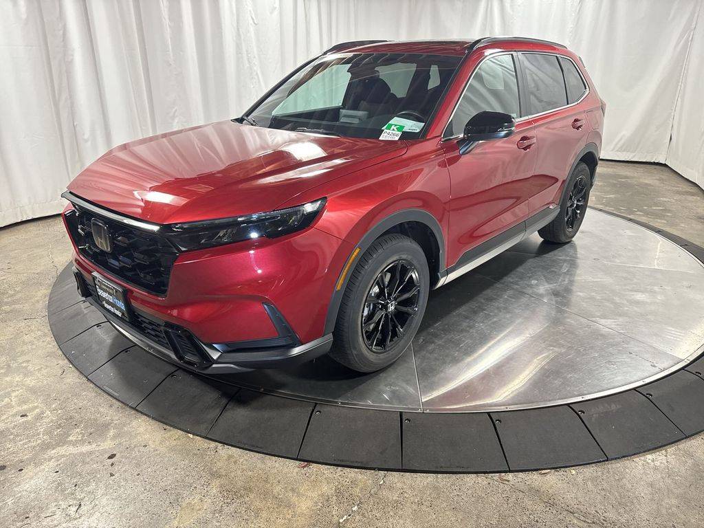2024 Honda CR-V Hybrid Sport — SUV — 12,310 mi — Beaverton, OR